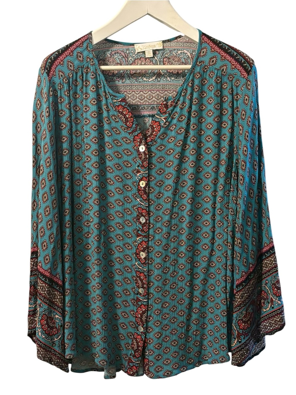 Suzanne Betro Top